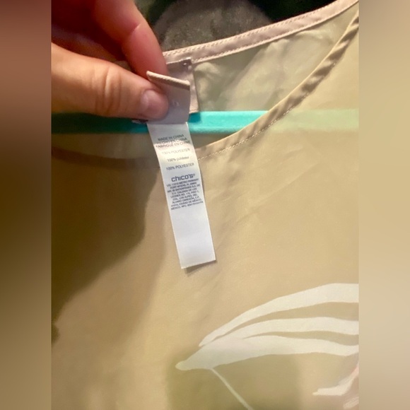 CHICOS L/XL - Picture 4 of 6